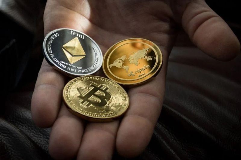 AS selidiki peretasan bursa kripto Binance senilai Rp114,17 triliun