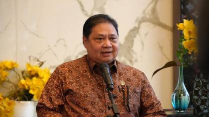 Insentif Motor Listrik Diberikan September? Ini Kata Airlangga