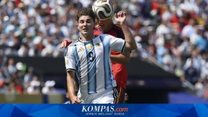 Barcelona Kecam Pernyataan Pedas Bos Atletico Madrid soal Julian Alvarez