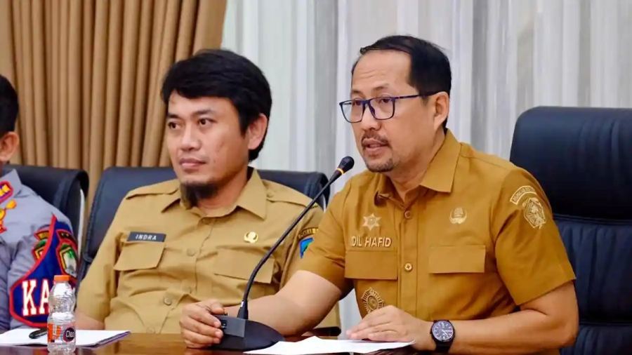Curahan Hati Andi Idil Hafid, 32 Tahun Mengabdi PNS Kini Dicopot Husniah Talenrang