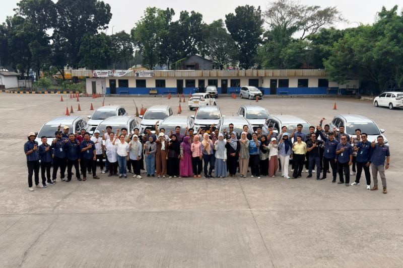 PPKD fasilitasi warga Jakut keterampilan mengemudi