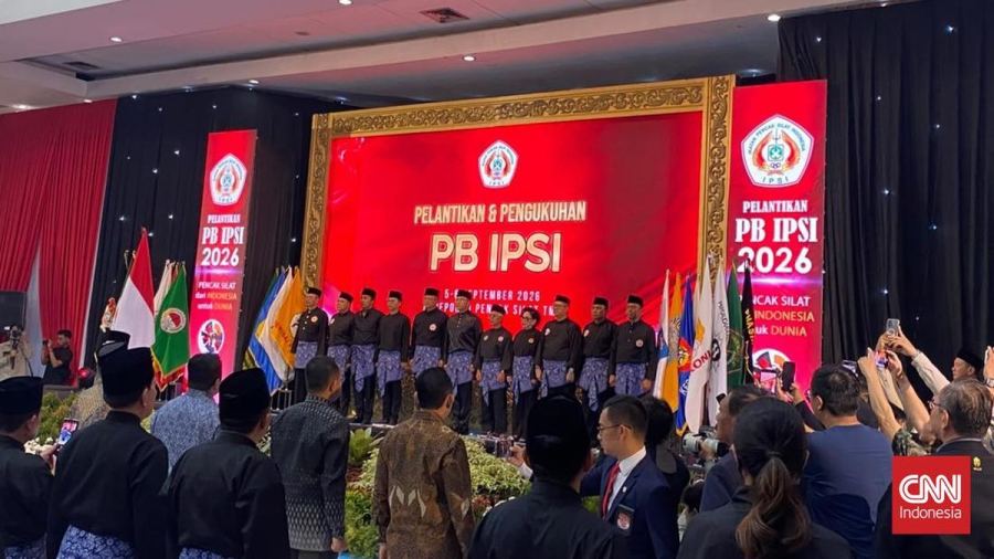 Pengurus PB IPSI 2026-2030 Resmi Dilantik, Era Baru Pasca Prabowo
