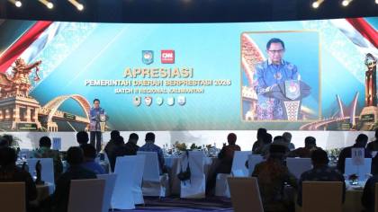 Mendagri Dorong Peran Pemda & Forkopimda dalam Gerakan Indonesia ASRI