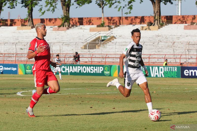 Pelatih: Keberanian jadi kunci Kendal Tornado FC kalahkan De Red FC