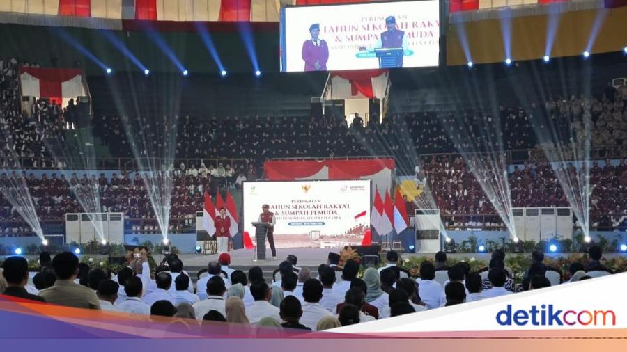 Setahun Sekolah Rakyat, Siswa Raih Ratusan Prestasi Nasional-Internasional