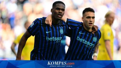 Kata Lautaro Martinez Soal Rumor Barcelona, Janji Setia di Inter Milan