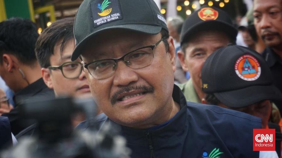 Mensos Pastikan Data Desil yang Salah Bisa Dikoreksi: Kita Perbaiki