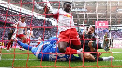 Kevin Diks Starter, Gladbach Ditekuk RB Leipzig Tiga Gol Tanpa Balas