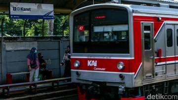Stasiun Karet 'Pensiun', Anker Naik-Turun KRL di Stasiun BNI Mulai Hari Ini