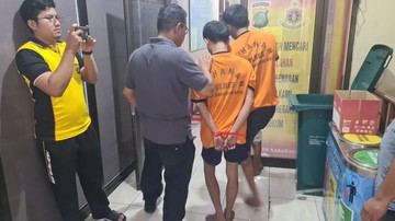 Melawan Saat Ditangkap, Maling Motor Kawakan di Tangerang Dilumpuhkan Polisi
