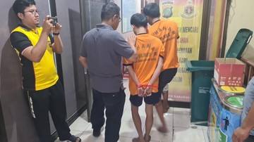 Melawan Saat Ditangkap, Maling Motor Kawakan di Tangerang Dilumpuhkan Polisi