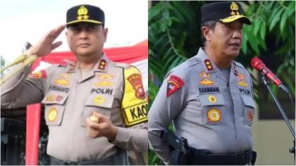 Rekam Jejak Irjen Pipit Rismanto Kapolda Jabar Tangkap Passobis di Sidrap, Junior Kapolda Sulsel