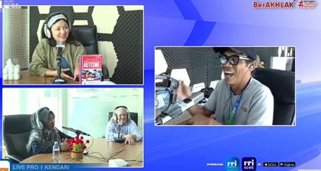 Lingkungan Belajar Ramah Anak Autisme | LPP RRI