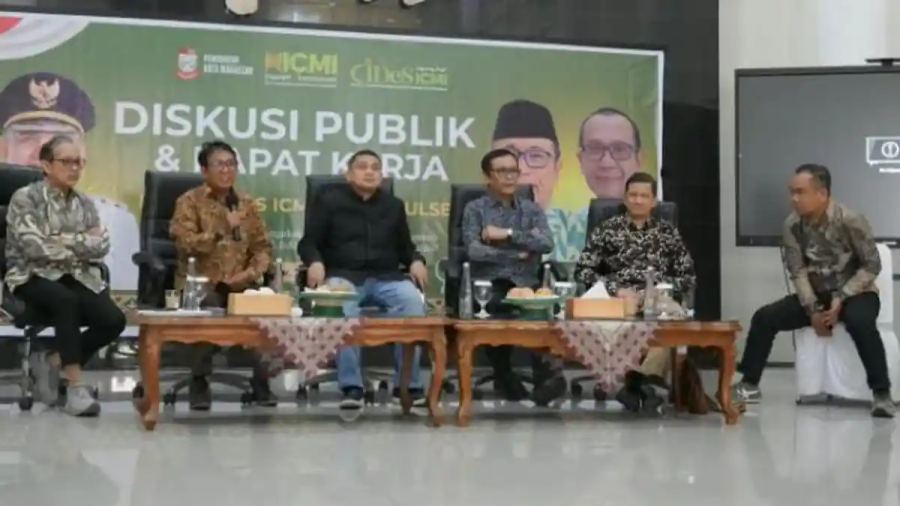 Wali Kota Makassar Munafri Arifuddin Dambakan Malabbi, CIDES Diminta Jadi Jembatan Masyarakat-Pemkot