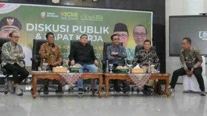 Wali Kota Makassar Munafri Arifuddin Dambakan Malabbi, CIDES Diminta Jadi Jembatan Masyarakat-Pemkot