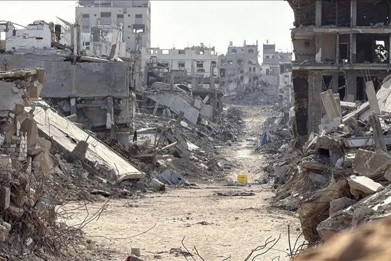 Tujuh warga Palestina tewas dalam serangan Israel sehari terakhir