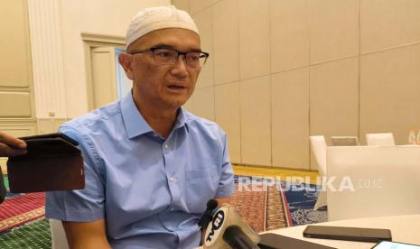 Penerbangan Umrah Tertunda Akibat Abu Vulkanis, Sapuhi Minta Asrama Haji Jadi Tempat Transit