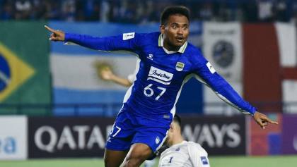 Resmi: Persib Pinjamkan Saddil Ramdani ke Persebaya