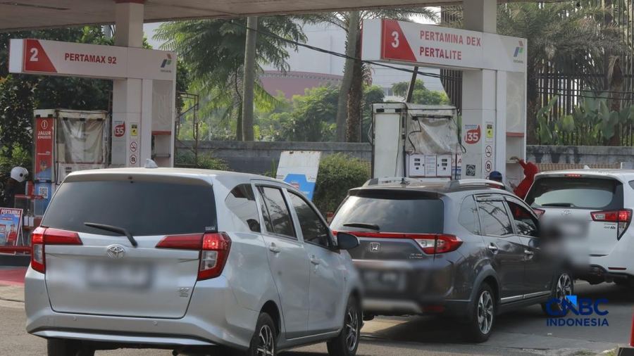Resmi Naik! Daftar Harga BBM di SPBU Pertamina per 2 September 2026