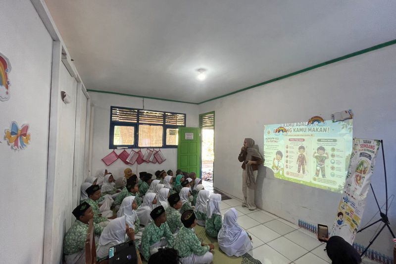 BGN DIY gelar edukasi gizi serentak di seluruh SPPG