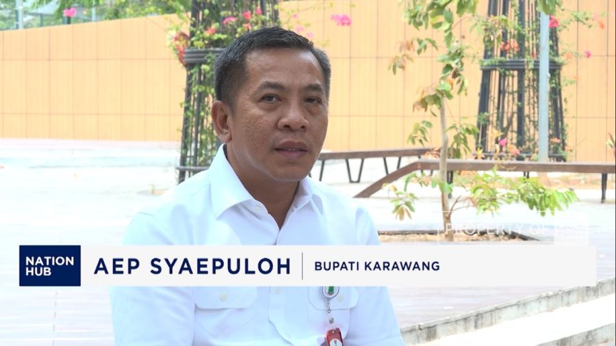 Video: Dorong Ekonomi, Karawang Bikin UMKM Naik Kelas - Perkuat SDM