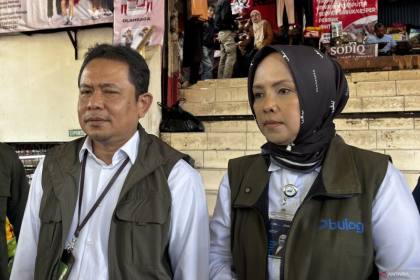 Bulog Jabar pastikan stok beras cukup hingga awal 2027