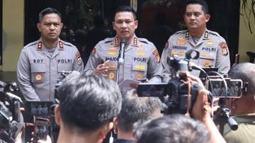 Polda Metro dan Kodam Jaya Apel Kesiapan Pelayanan Masyarakat di DPR-Monas