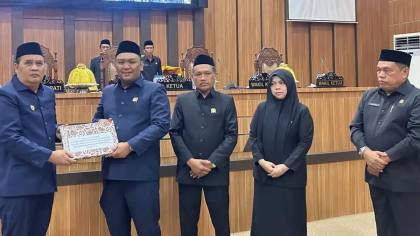 APBD Perubahan Maros Defisit Rp114 M, PAD Justru Naik Rp24,8 Miliar