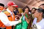 BAZNAS Salurkan Bantuan Paket Logistik Keluarga Penyintas Gempa di NTT, Ini Rinciannya