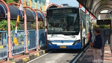 TransJ Modifikasi Layanan 6 September 2026, Ini Rute dan Jam Operasionalnya