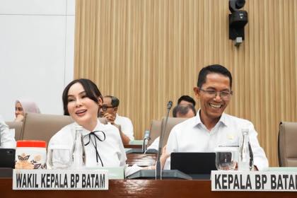 BP Batam tetapkan pagu anggaran 2027 sebesar Rp2,44 triliun