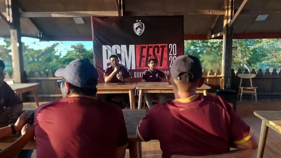 PSM Optimistis Sanksi FIFA Segera Rampung