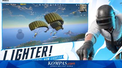Krafton Umumkan Game "Ringan" PUBG Mobile Light, Pra-registrasi Sudah Dibuka