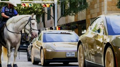 Tesla Luncurkan Robotaxi Cybercab Tanpa Setir di AS, Ini Penampakannya