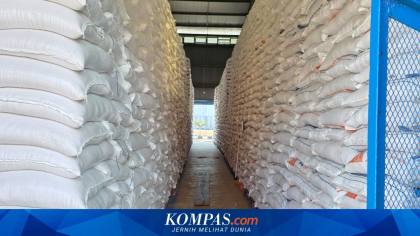 Cara Cek Bansos Beras 30 Kg, Siap Disalurkan ke 33 Juta Penerima