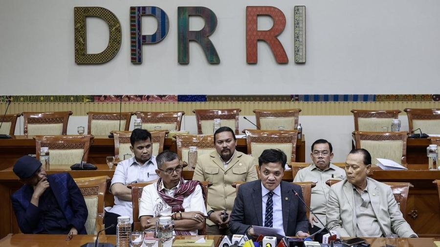 Komisi III Ungkap 13 Tindak Pidana yang Bisa Dikenai Perampasan Aset