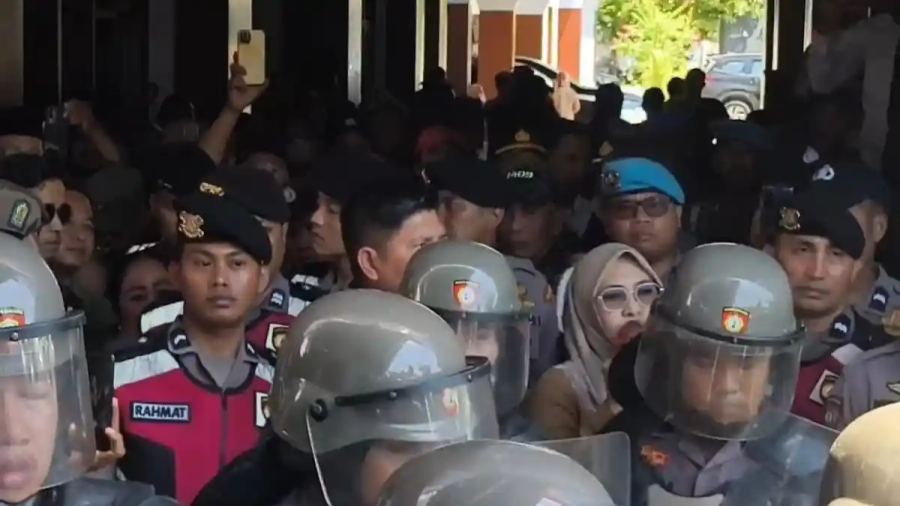 Akhirnya Bupati Gowa Husniah Talenrang Ungkap Alasan Copot 7 Pejabat