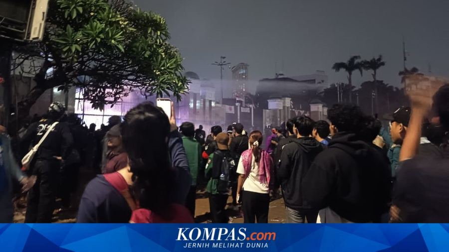Pimpinan Komisi III DPR Sebut Libatkan Anak dalam Demo Bentuk Pelanggaran Hukum
