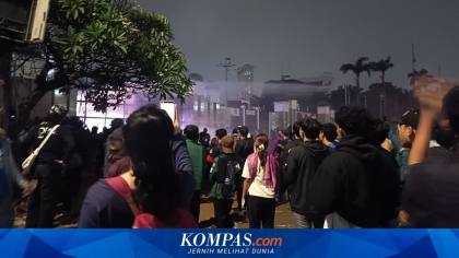 Pimpinan Komisi III DPR Sebut Libatkan Anak dalam Demo Bentuk Pelanggaran Hukum
