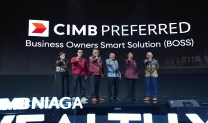 CIMB Niaga Perluas Strategi Bisnis di Segmen Pemilik Usaha