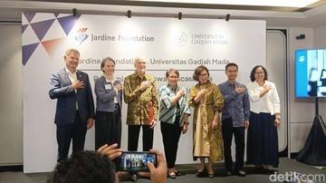 Ini Beasiswa S2-S3 di UGM dari Jardine Foundation, Plus Biaya Hidup