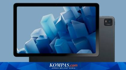 Tablet HMD T21 2nd Edition Meluncur, Kapasitas RAM dan Storage Bertambah