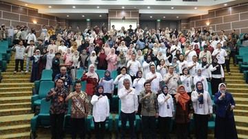 Kemensos Bekali Mahasiswa UINSA soal Standar Kelembagaan & Pelayanan LKS