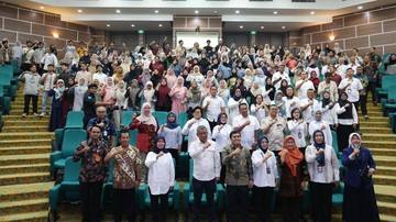 Kemensos Bekali Mahasiswa UINSA soal Standar Kelembagaan & Pelayanan LKS