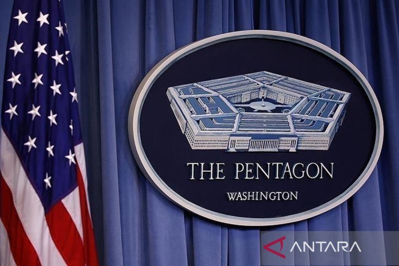 Staf Pentagon jalani tes poligraf atas kebocoran stok amunisi