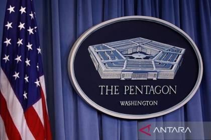 Staf Pentagon jalani tes poligraf atas kebocoran stok amunisi