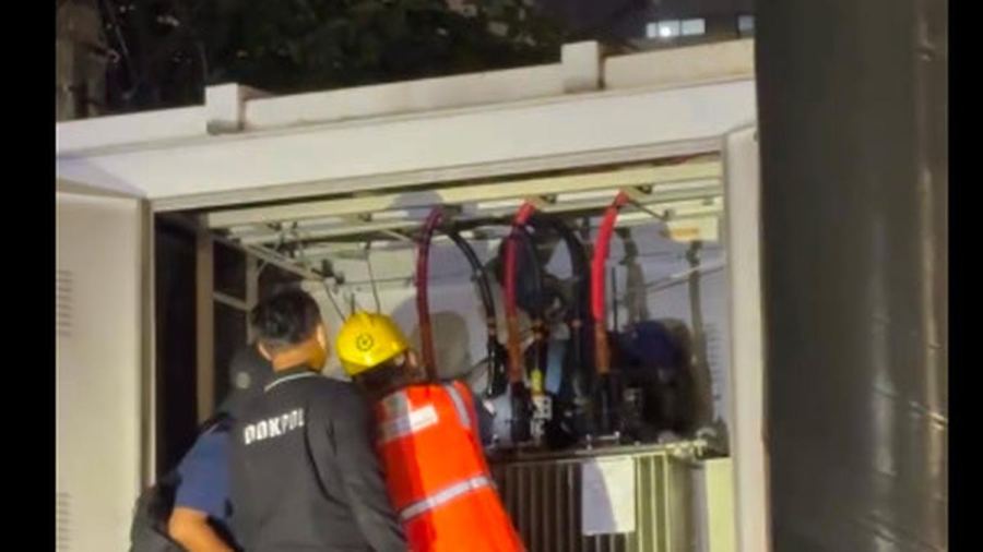 Pria Tewas di Gardu LRT Pancoran, PLN Temukan Kerusakan Sejumlah Aset Listrik
