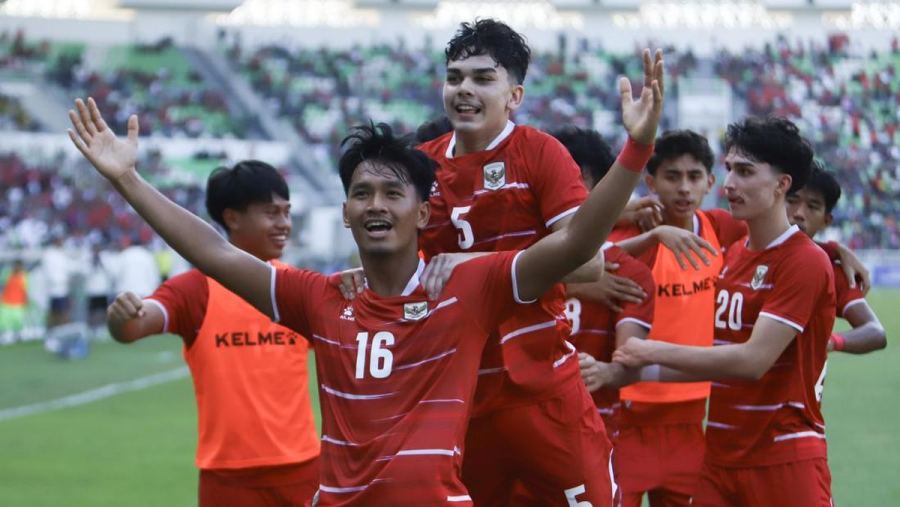 Daftar 23 Pemain Timnas Indonesia di Kualifikasi Piala Asia U-20 2027