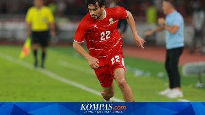Rating Nathan Tjoe-A-On Saat Willem II Petik Poin dari AZ