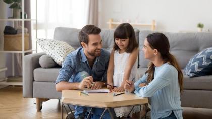 Ayah Ibu, Ini 7 Tanda Anda Telah Menjadi Orang Tua yang Hebat